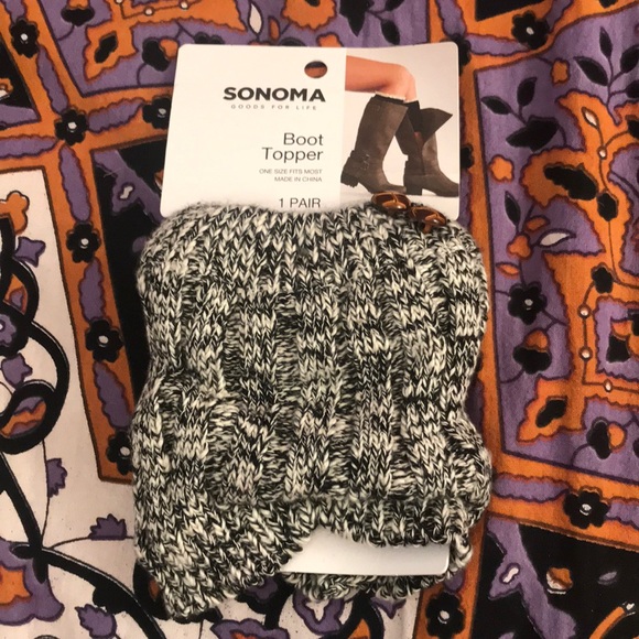 NWT Boot Toppers - Picture 2 of 4